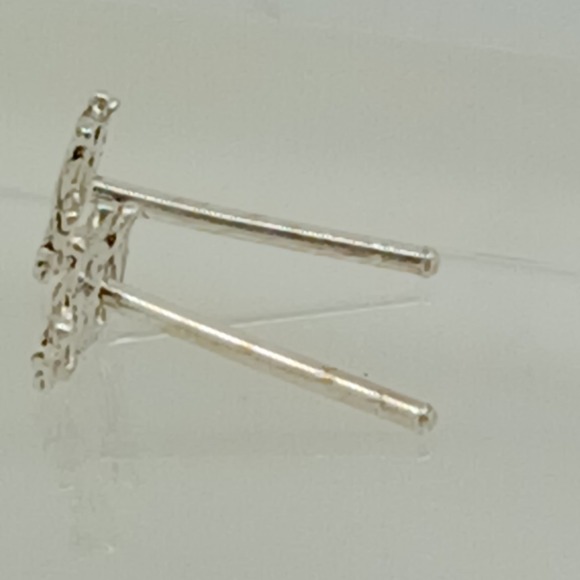 925 Sterling Silver Mouse Stud Earrings Tiny Animal Rodent Post Jewelry NEW - Picture 9 of 13